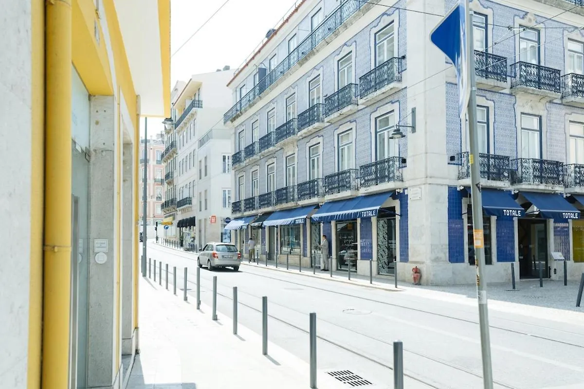 Apartment The Marigold Flower Of Lisbon Portugal
