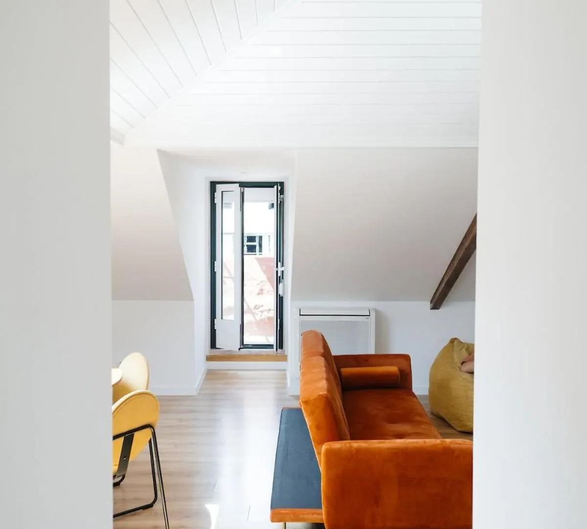 Apartment The Marigold Flower Of Lisbon