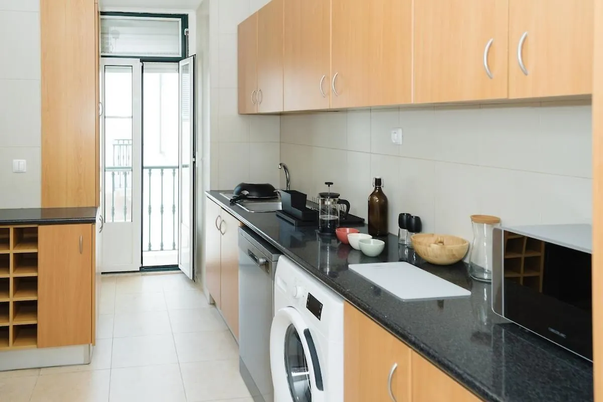 Apartment The Marigold Flower Of Lisbon